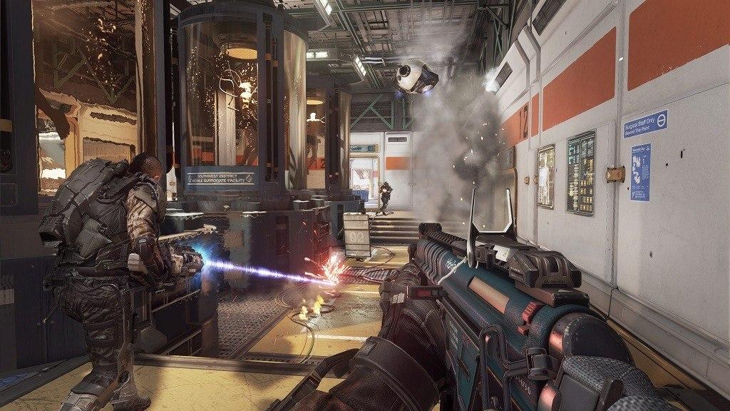 Screen Shot image 2 Call Of Duty: Advanced Warfare اصدار النسخة الذهبية بي سي ستيم كود رقمي