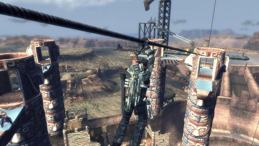 Screen Shot image 2 Damnation ستيم هدية