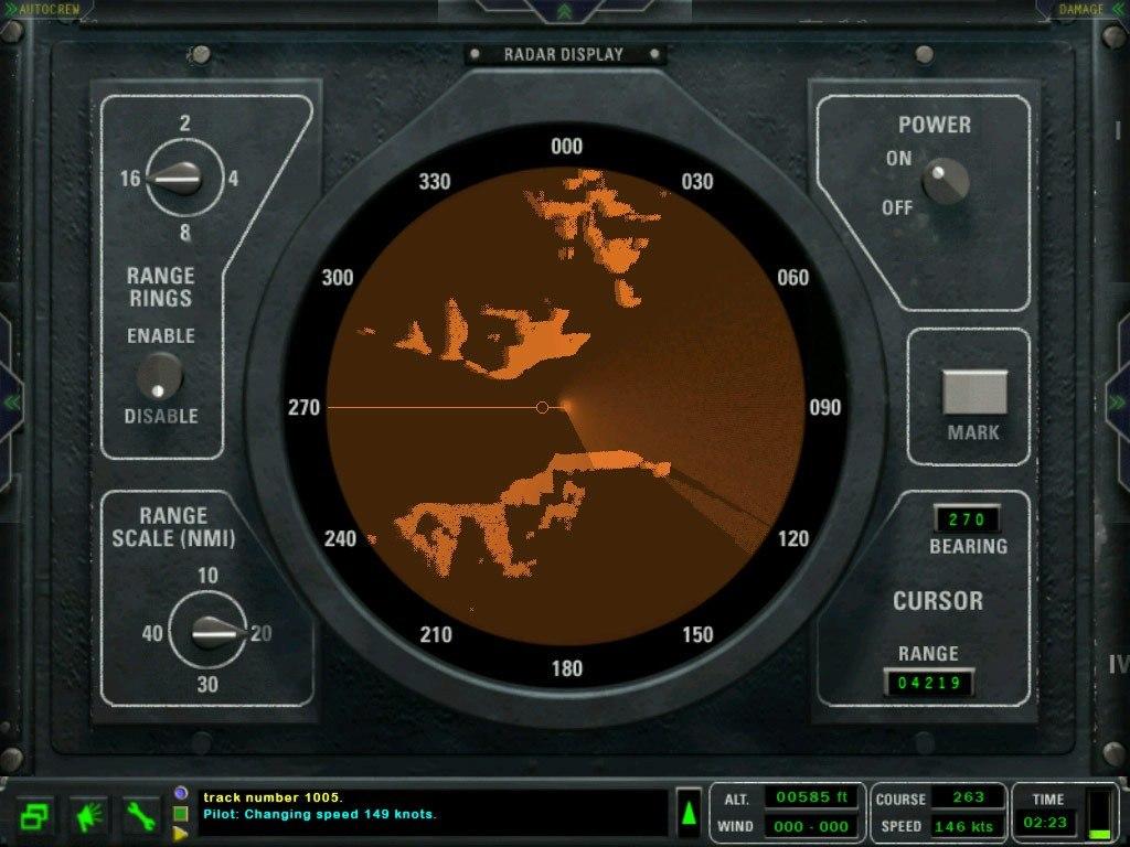 Screen Shot image 3 Dangerous Waters ستيم كود رقمي