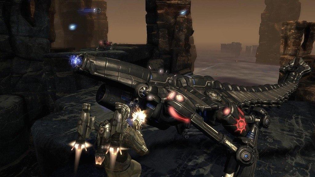 Screen Shot image 0 Dark Void ستيم كود رقمي