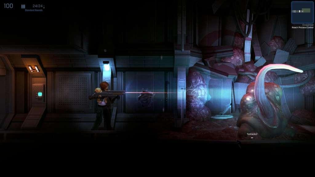 Screen Shot image 2 Dark Matter ستيم كود رقمي