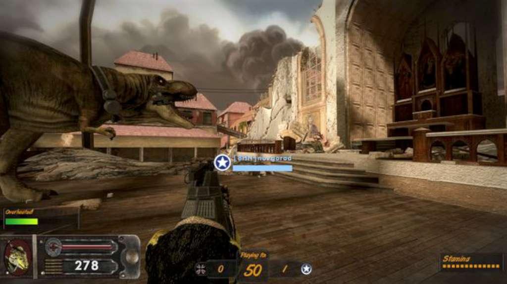 Screen Shot image 2 Dino D-Day بي سي ستيم كود رقمي