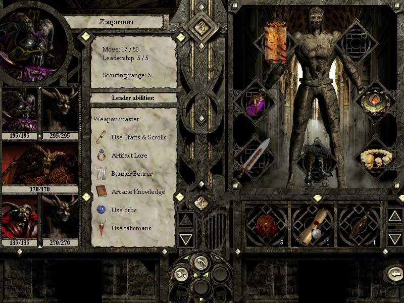 Screen Shot image 3 Disciples II: Rise Of The Elves ستيم هدية
