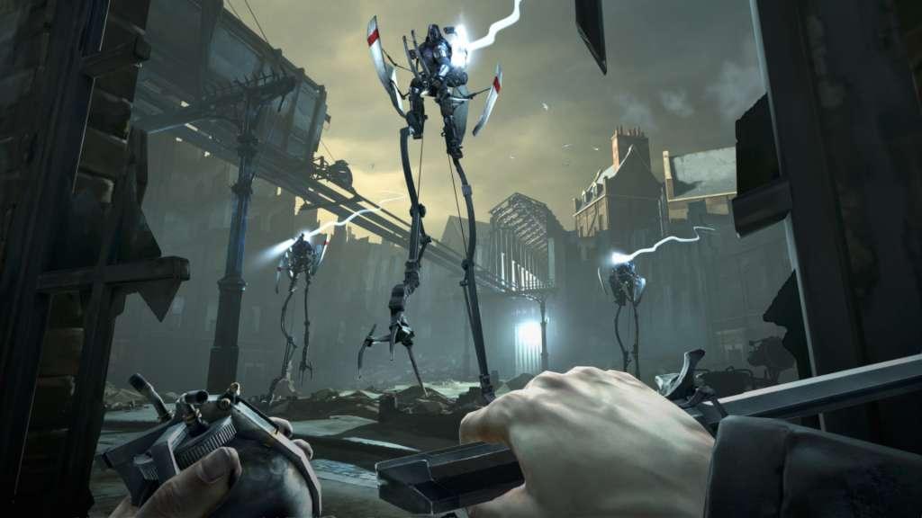 Screen Shot image 2 Dishonored - Dunwall City Trials DLC بي سي ستيم كود رقمي