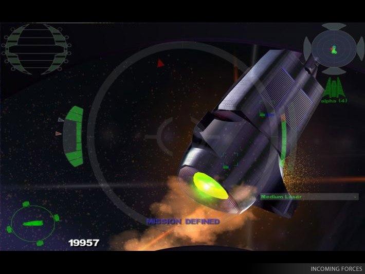 Screen Shot image 4 Incoming Forces اوروبي ستيم كود رقمي