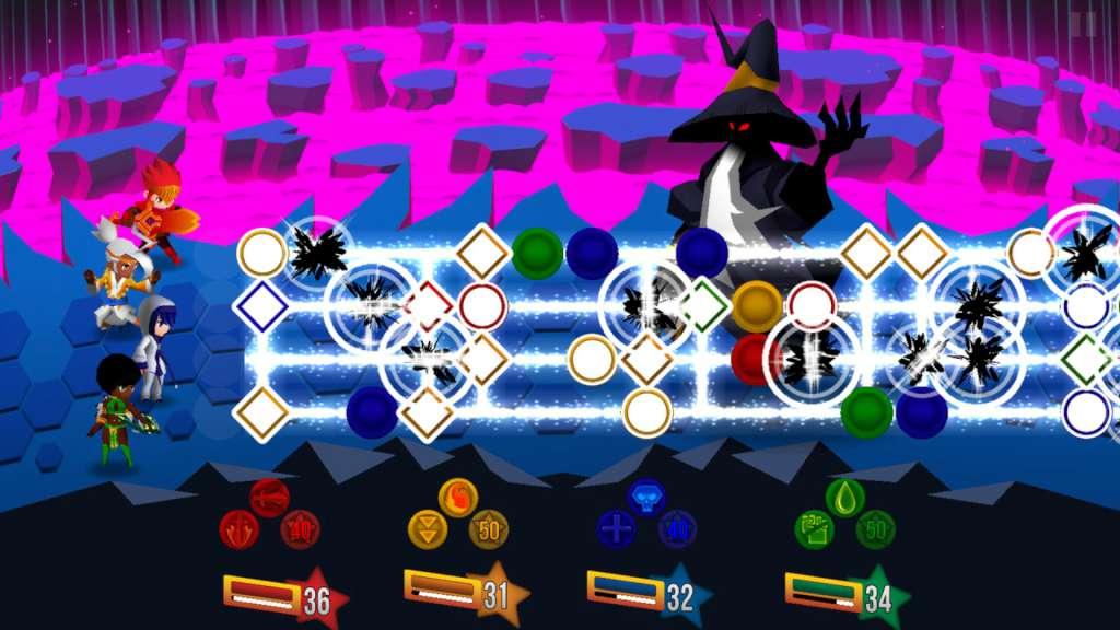 Screen Shot image 5 Dungeon Hearts بي سي ستيم كود رقمي