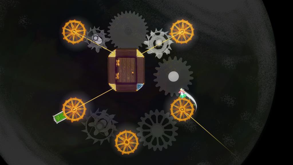 Screen Shot image 4 Gravity Ghost ستيم كود رقمي