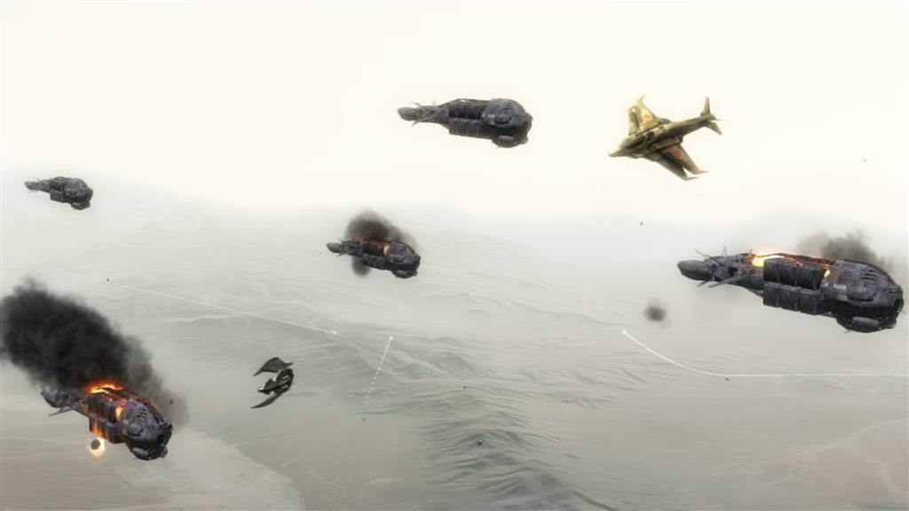 Screen Shot image 1 Air Guardians ستيم كود رقمي