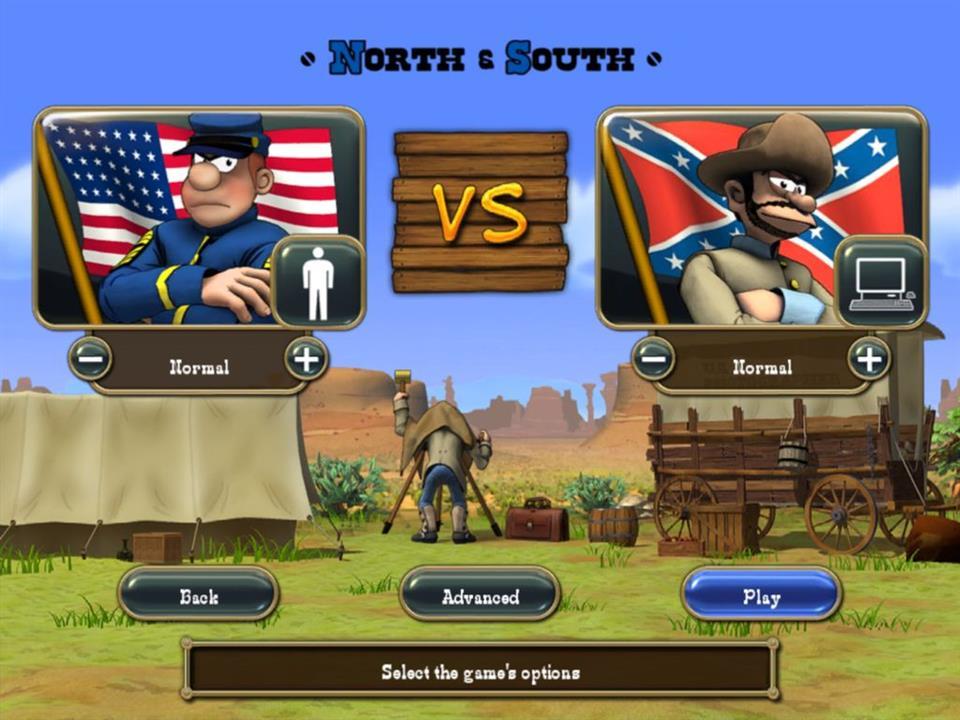 Screen Shot image 1 The Bluecoats: North Vs South ستيم كود رقمي