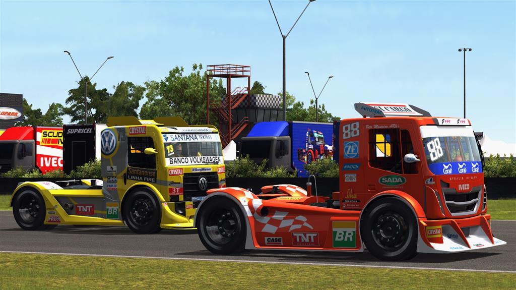 Screen Shot image 3 Formula Truck 2013 ستيم كود رقمي
