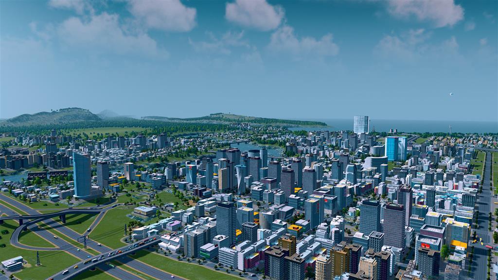 Screen Shot image 5 Cities: Skylines اصدار الديلوكس RU VPN Required ستيم كود رقمي