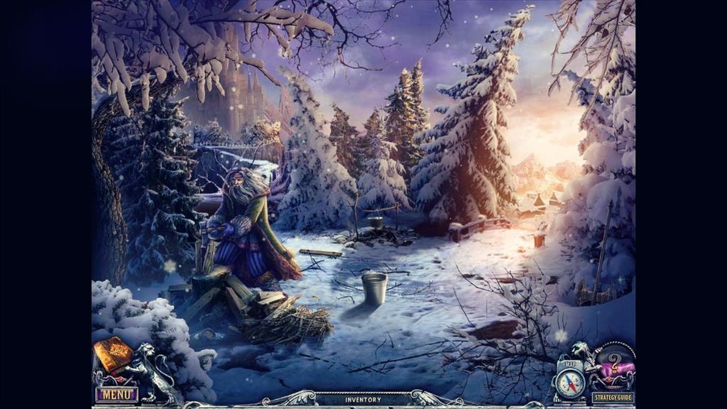 Screen Shot image 1 House Of 1000 Doors: The Palm Of Zoroaster ستيم كود رقمي