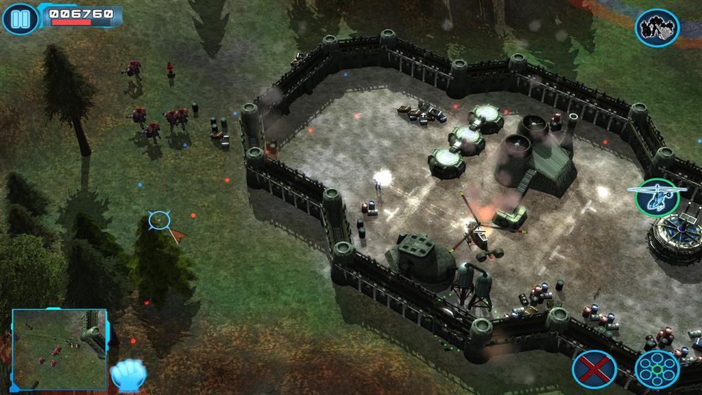 Screen Shot image 1 Z: Steel Soldiers ستيم كود رقمي