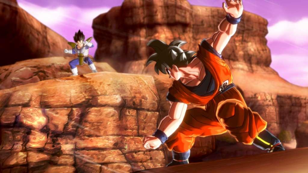 Screen Shot image 2 Dragon Ball Xenoverse حزمة + Movie DLC Costume Pack SEA بي سي ستيم هدية