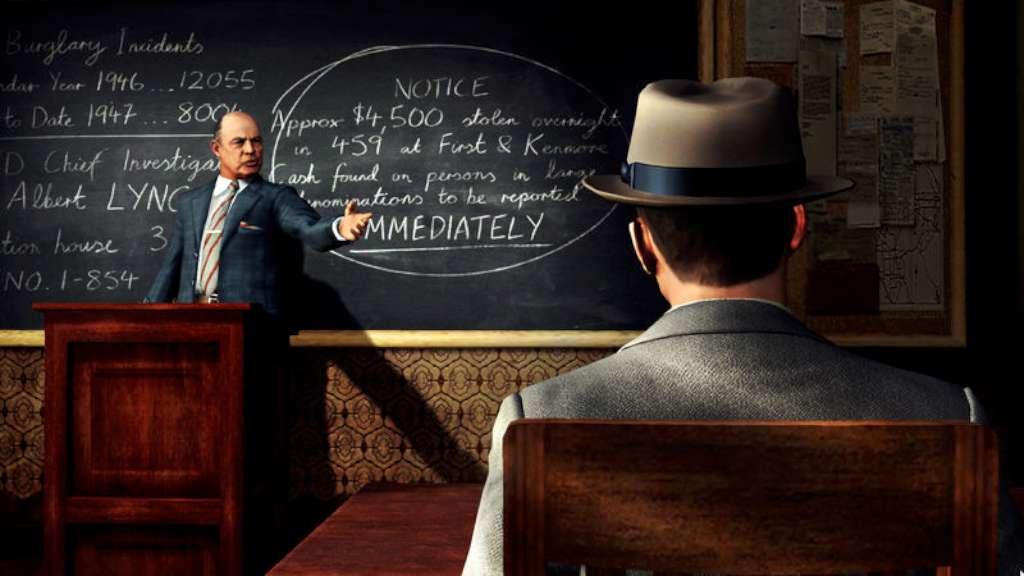 Screen Shot image 1 L.A. Noire ستيم كود رقمي