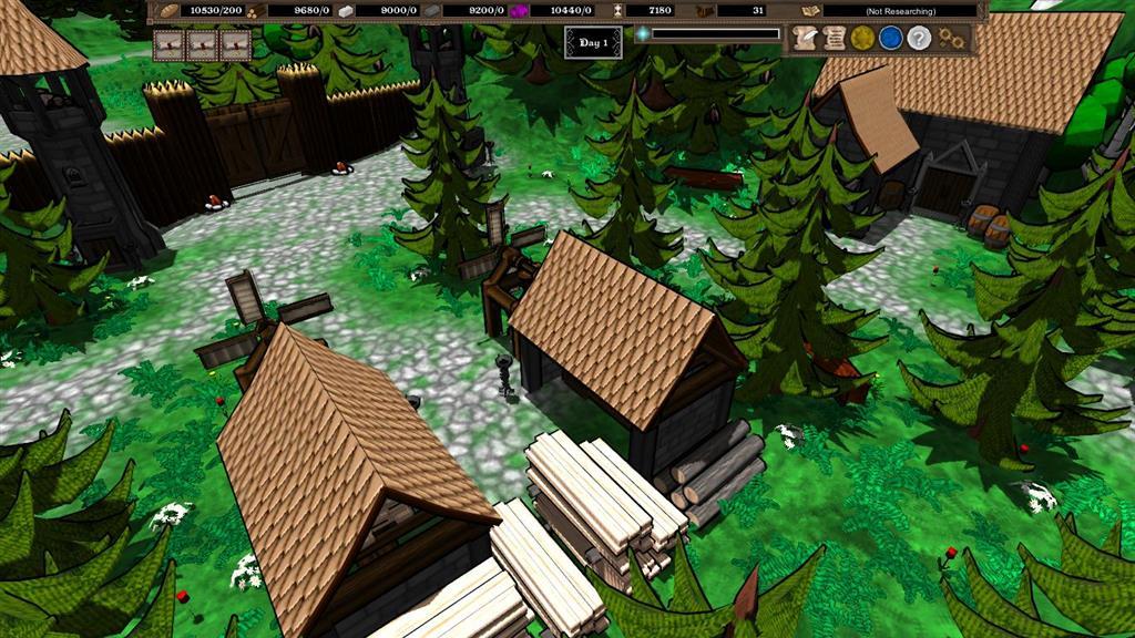 Screen Shot image 3 Siege Of Turtle Enclave ستيم كود رقمي