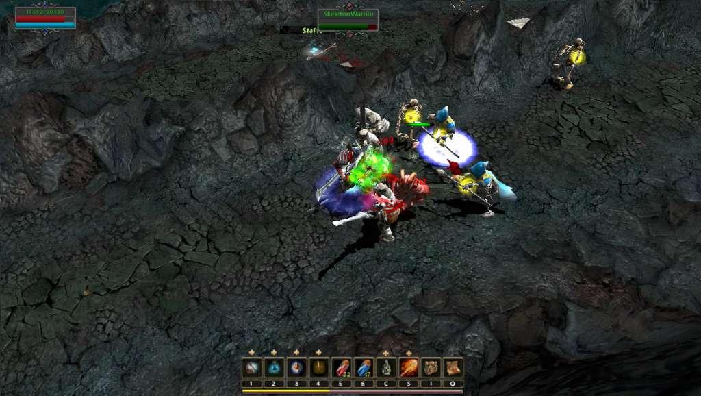 Screen Shot image 1 Legends Of Persia ستيم كود رقمي