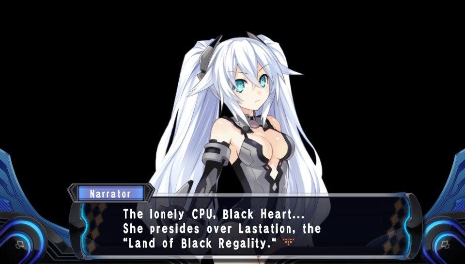 Screen Shot image 1 Hyperdevotion Noire: Goddess Black Heart اصدار النسخة الكاملة ستيم كود رقمي