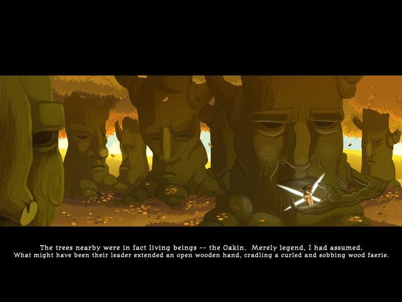 Screen Shot image 0 Faerie Solitaire بي سي ستيم كود رقمي