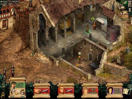 Screen Shot image 3 Robin Hood The Legend Of Sherwood ستيم كود رقمي