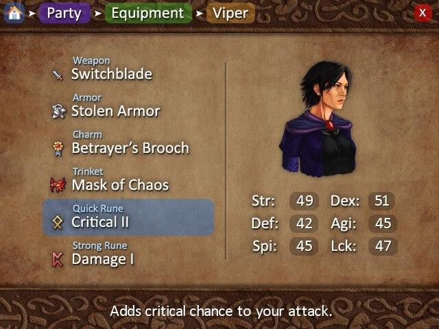 Screen Shot image 0 Lilly And Sasha: Curse Of The Immortals ستيم كود رقمي