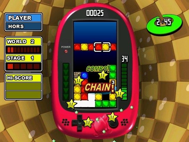 Screen Shot image 0 Puzzle Station 15th Anniversary Retro Release ستيم كود رقمي