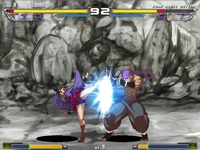 Screen Shot image 3 Yatagarasu Attack On Cataclysm ستيم كود رقمي