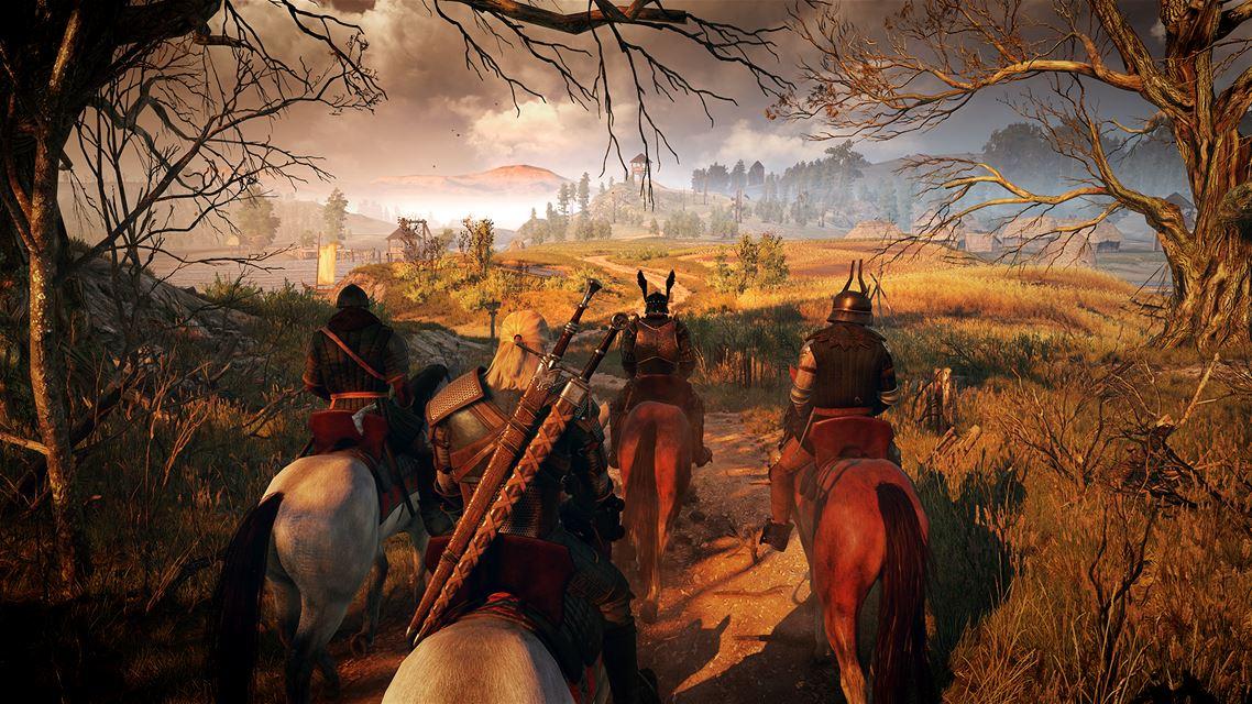 Screen Shot image 5 The Witcher 3: Wild Hunt امريكي اكسبوكس 1 كود رقمي