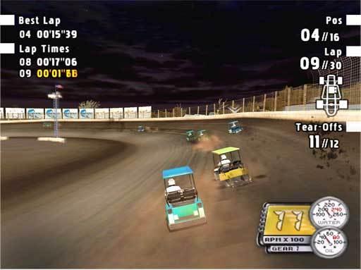 Screen Shot image 1 Sprint Cars: Road To Knoxville امريكي ستيم كود رقمي
