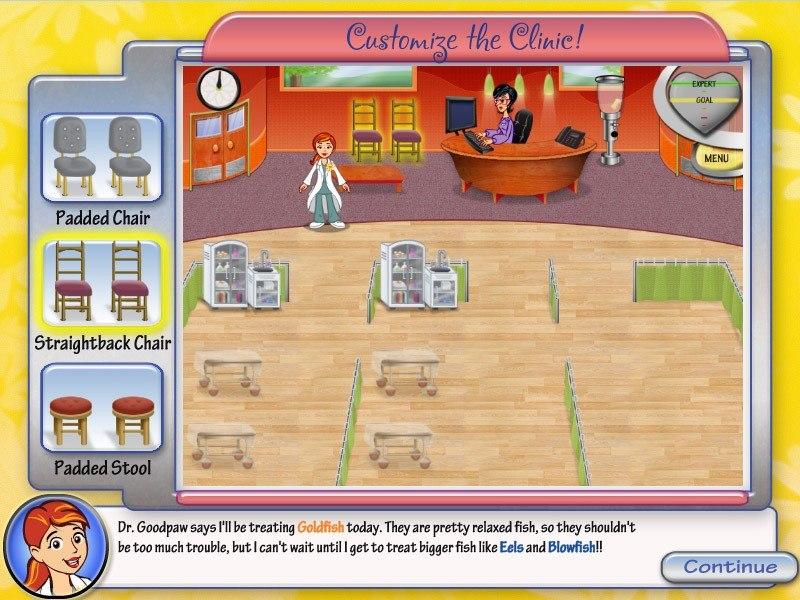 Screen Shot image 4 Dr. Daisy Pet Vet ستيم كود رقمي