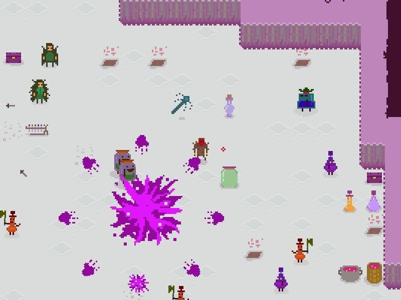 Screen Shot image 2 Vampire Of The Sands ستيم كود رقمي