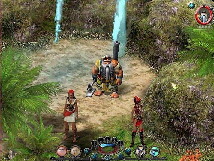 Screen Shot image 4 Sacred Gold GOG كود رقمي