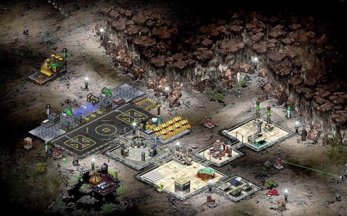 Screen Shot image 0 Space Colony HD GOG كود رقمي