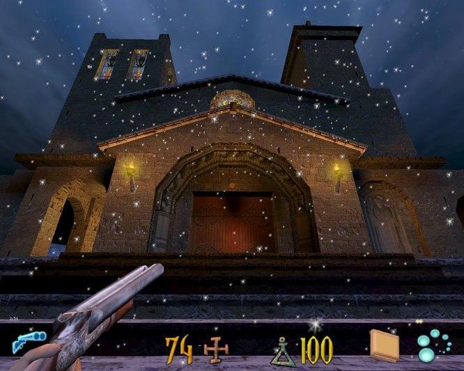 Screen Shot image 2 Clive Barker'S Undying GOG كود رقمي