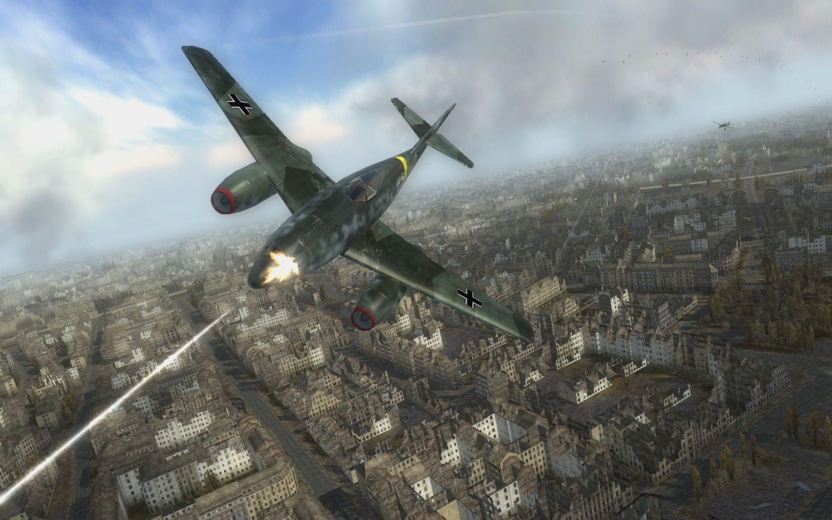 Screen Shot image 4 Air Conflicts: Secret Wars ستيم كود رقمي