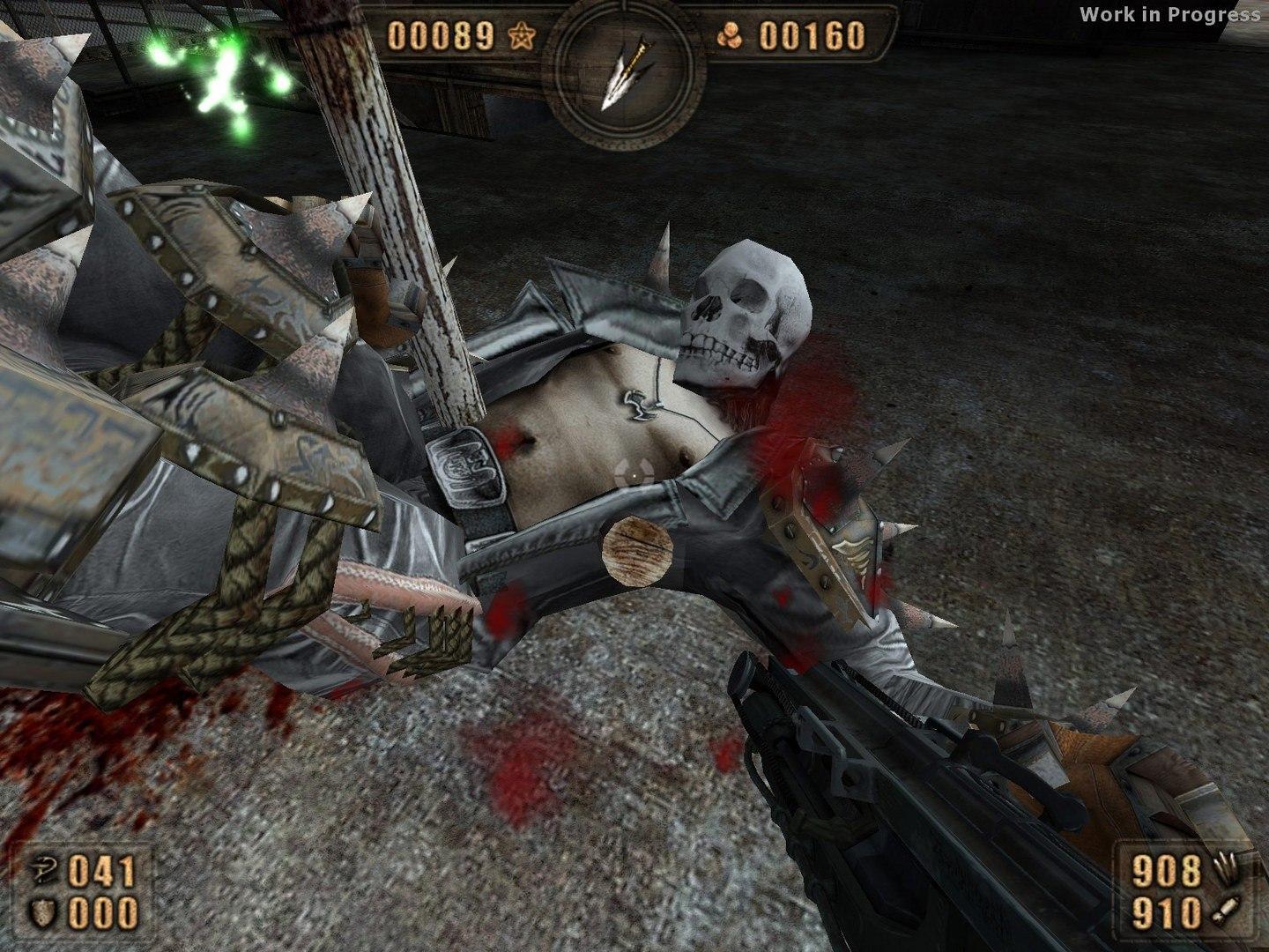 Screen Shot image 4 Painkiller: Black اصدار ستيم كود رقمي