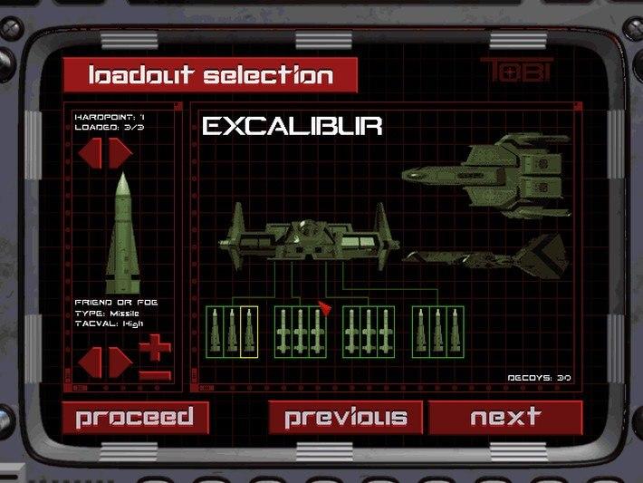 Screen Shot image 4 Wing Commander III Heart Of The Tiger بي سي GOG كود رقمي