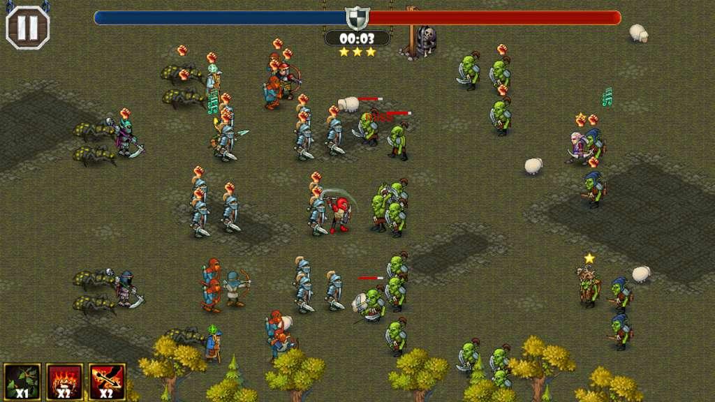 Screen Shot image 4 Royal Heroes ستيم كود رقمي