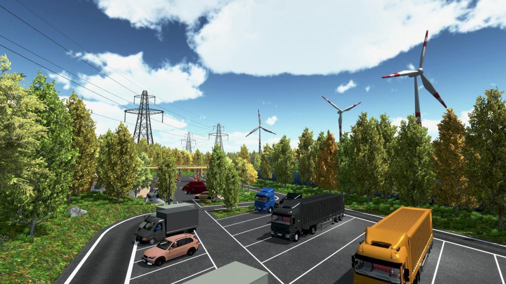 Screen Shot image 4 Autobahn Police Simulator بي سي ستيم حساب