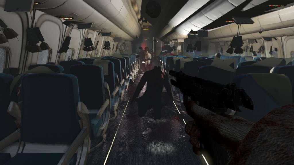 Screen Shot image 4 Zombies On A Plane ستيم كود رقمي