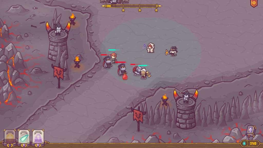 Screen Shot image 4 Tiny Guardians ستيم كود رقمي