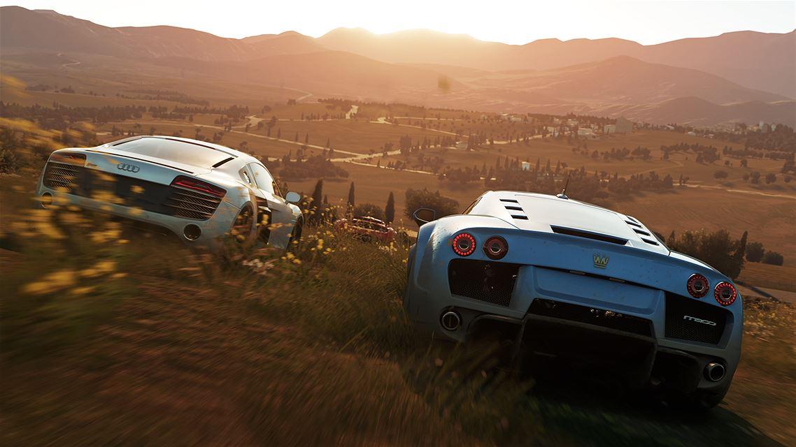 Screen Shot image 4 Forza Horizon 2 اكسبوكس 1 كود رقمي