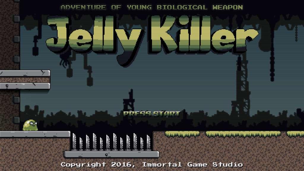 Screen Shot image 4 Jelly Killer بي سي ستيم كود رقمي