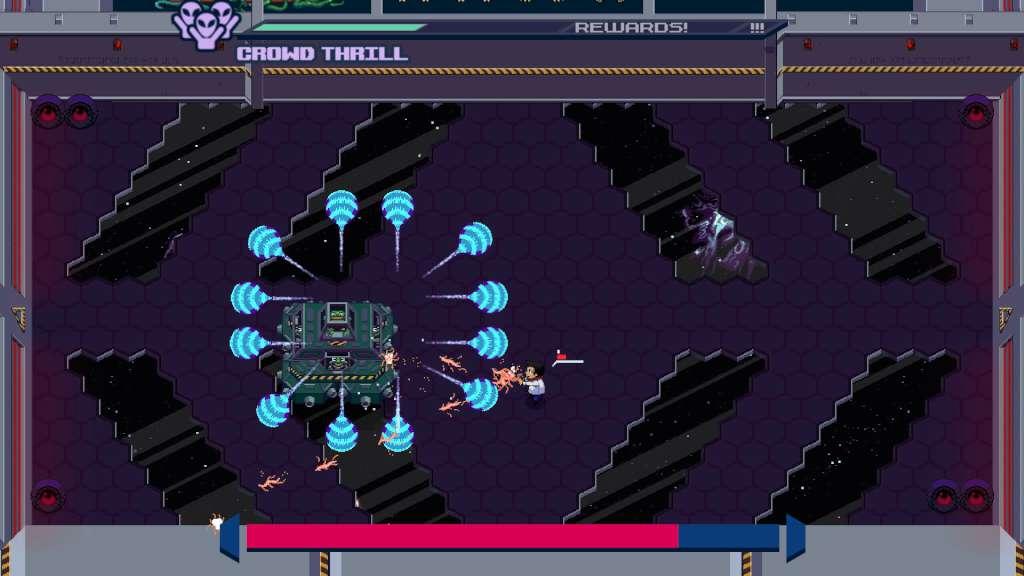Screen Shot image 4 Satellite Rush ستيم كود رقمي