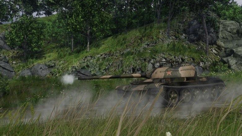 Screen Shot image 4 Armored Warfare - بريميوم Type 59 + 7 Day بريميوم كود رقمي