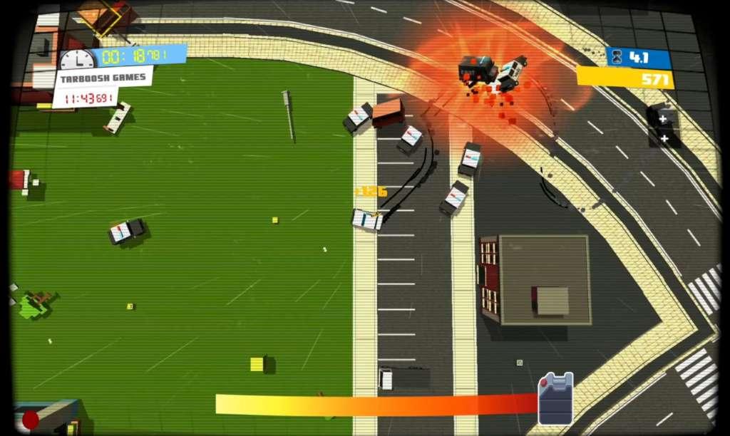 Screen Shot image 4 Escape: Close Call ستيم كود رقمي