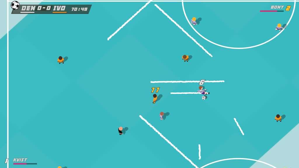 Screen Shot image 4 Super Arcade Football ستيم كود رقمي