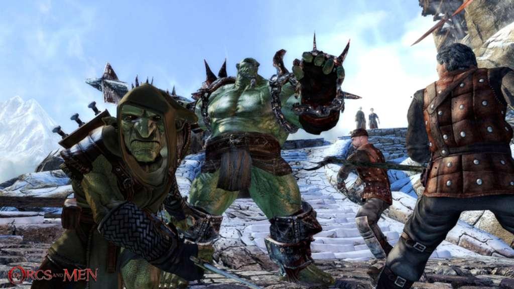 Screen Shot image 0 Of Orcs And Men اوروبي ستيم كود رقمي