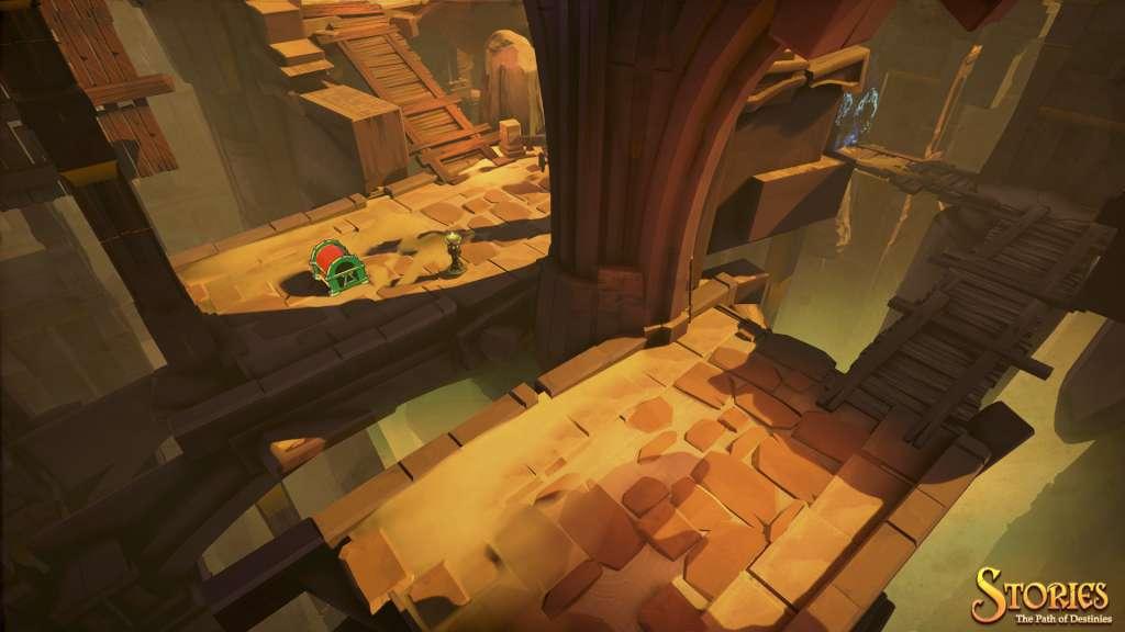 Screen Shot image 2 Stories: The Path Of Destinies ستيم كود رقمي