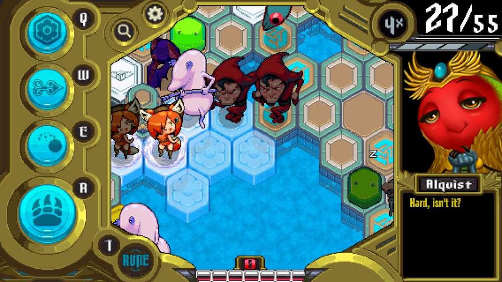 Screen Shot image 4 Auro: A Monster-Bumping Adventure ستيم كود رقمي
